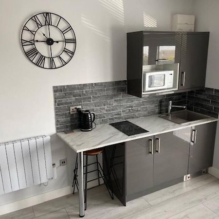 Luxury Mumbles View Studio Apartment Swansea Exteriör bild