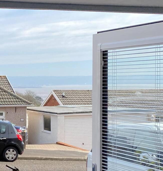 Luxury Mumbles View Studio Apartment Swansea Exteriör bild