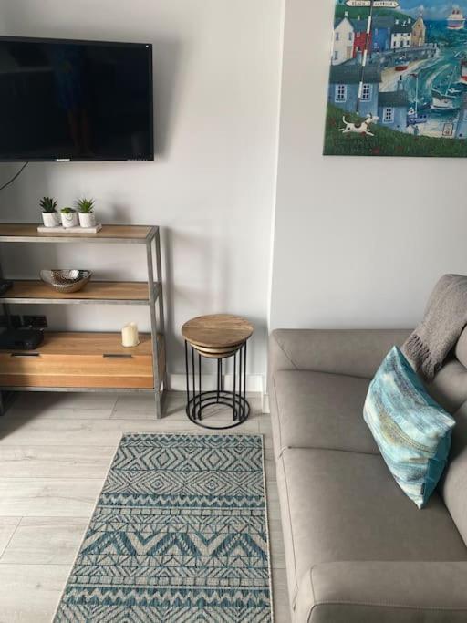 Luxury Mumbles View Studio Apartment Swansea Exteriör bild